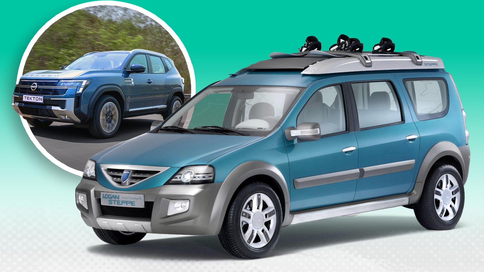 dacia_logan_steppe_concept_TS2 Dacia Logan Steppe Concept Ts2