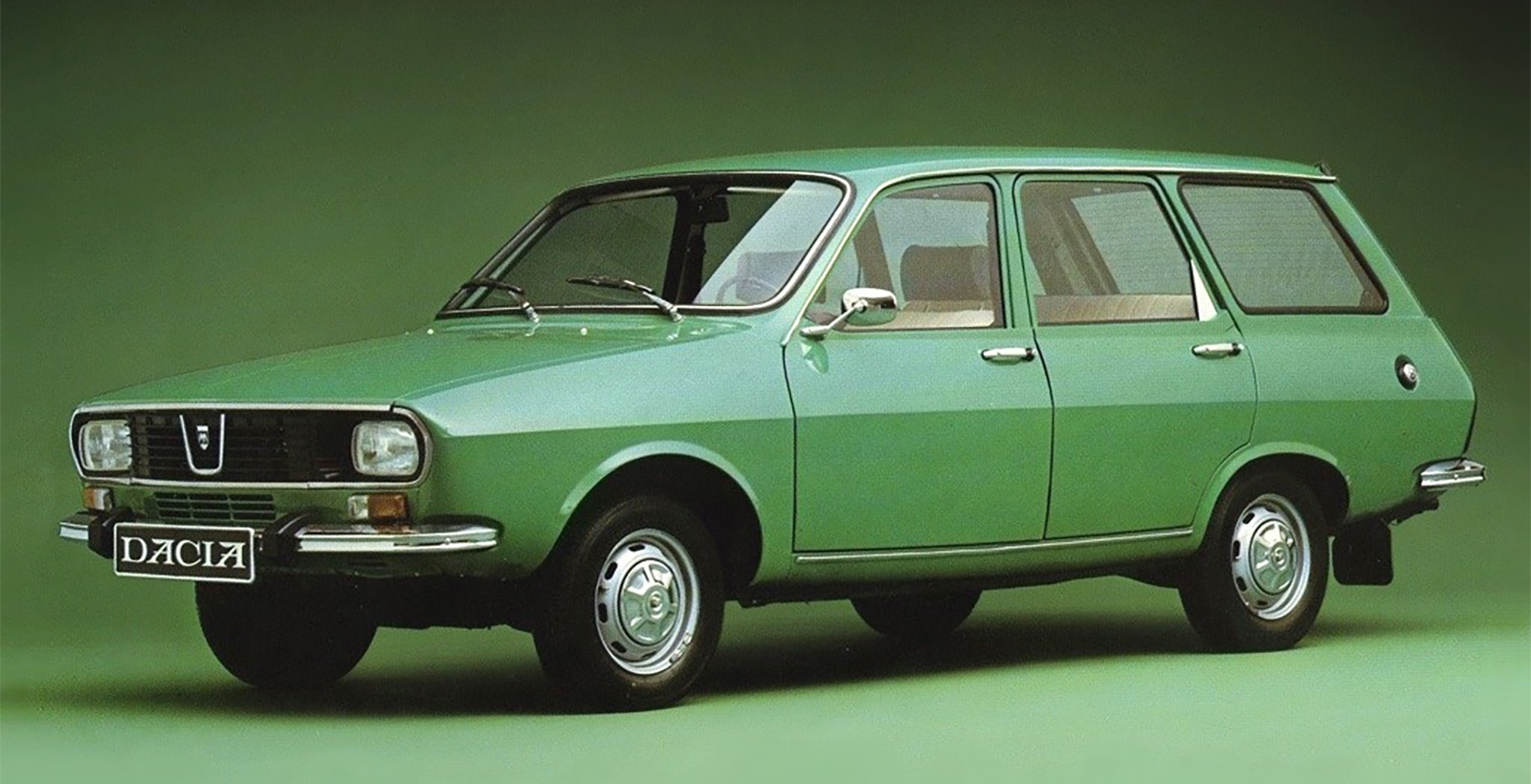 Dacia Wagon