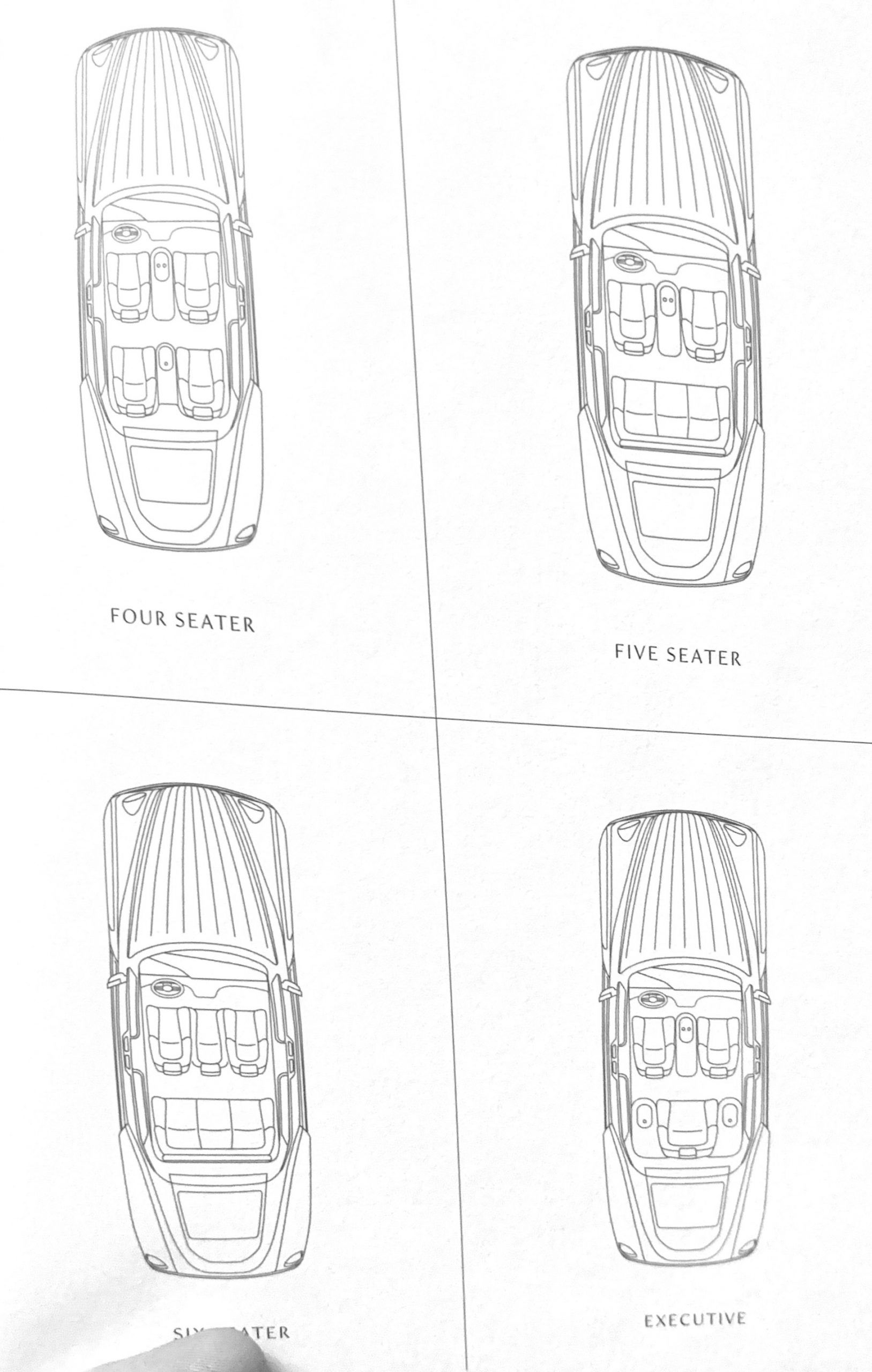 Dacora Seatng Brochure
