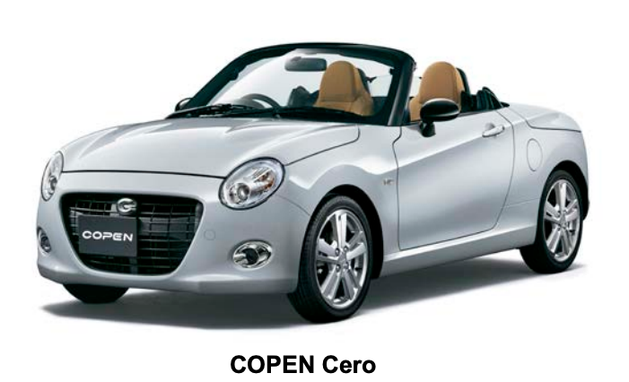 Daihatsu Copen Cero