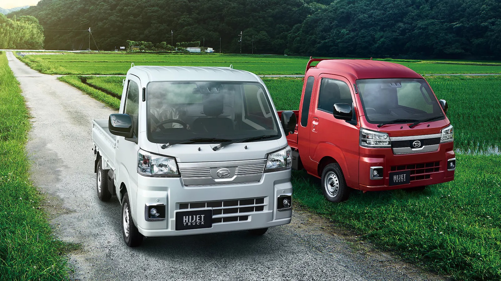 Daihatsu Hijet Copy