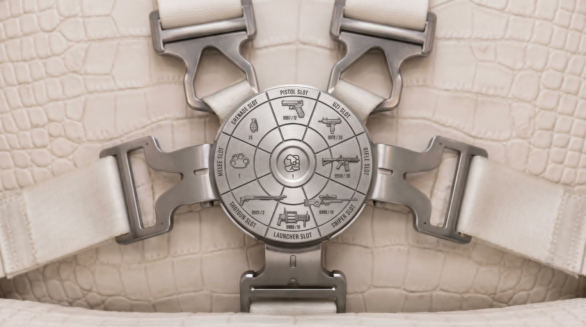 Dartz Weaponwheel