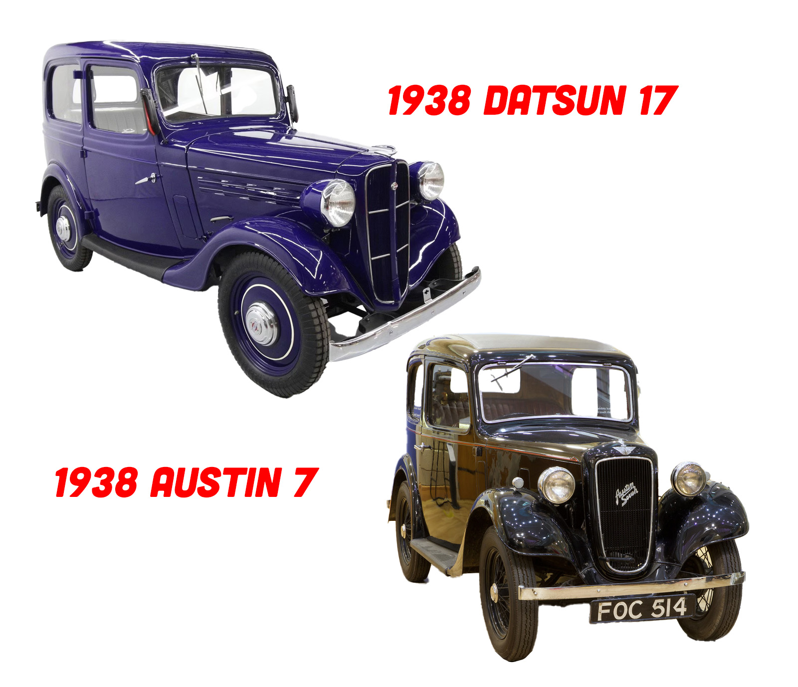 Datsun Austin