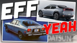 Datsun F 10 Topshot Copy