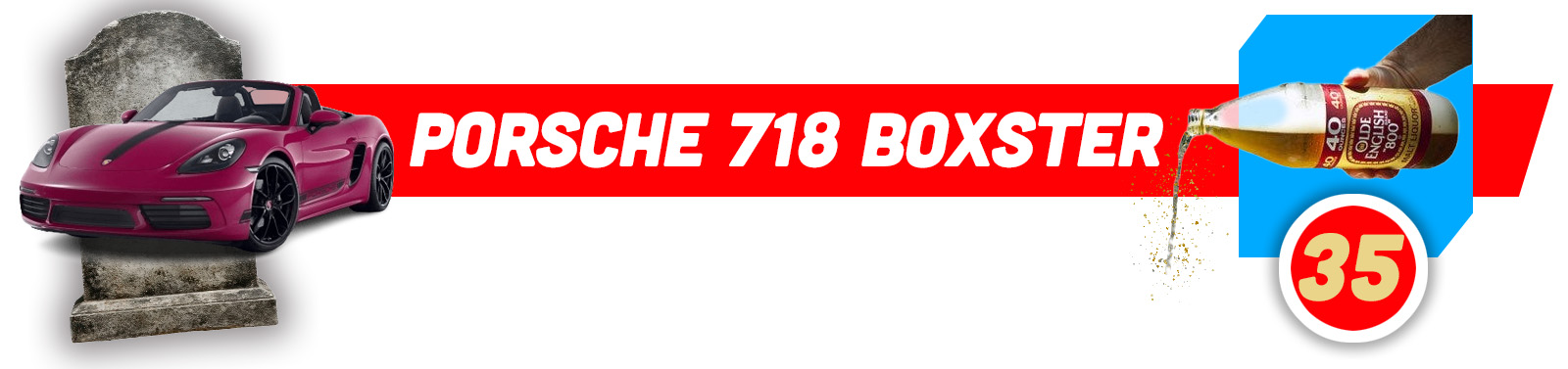 Dead26 Porsche718 Boxster