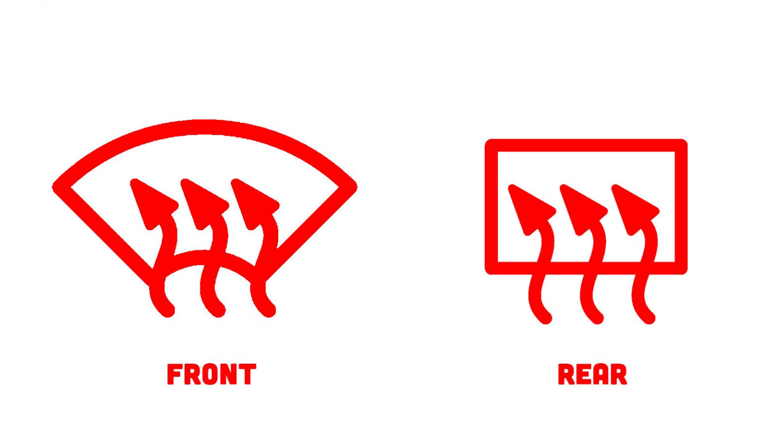 Quick Question Where Should The Rear Defroster Button Go And What
