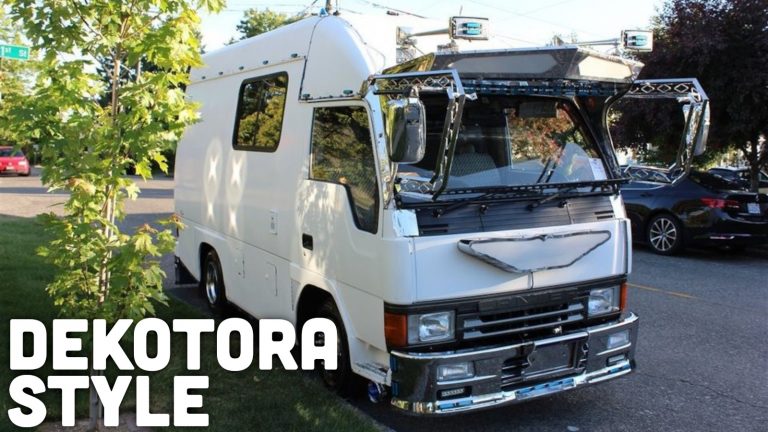 Dekotoratruck