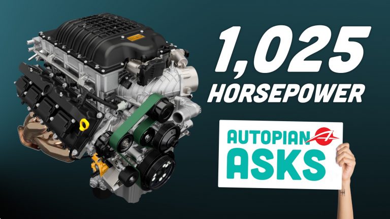 Demon 170 Crate Motor Autopian Asks