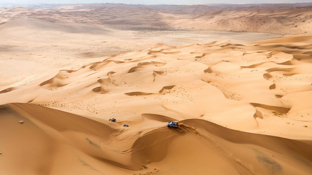 Desertshot Ford