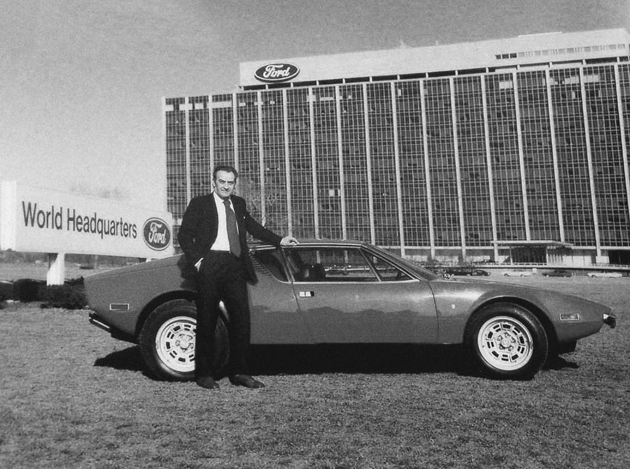 Detomaso Ford