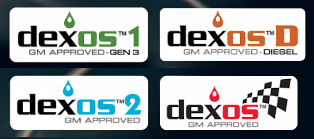 Dexos Logos 2