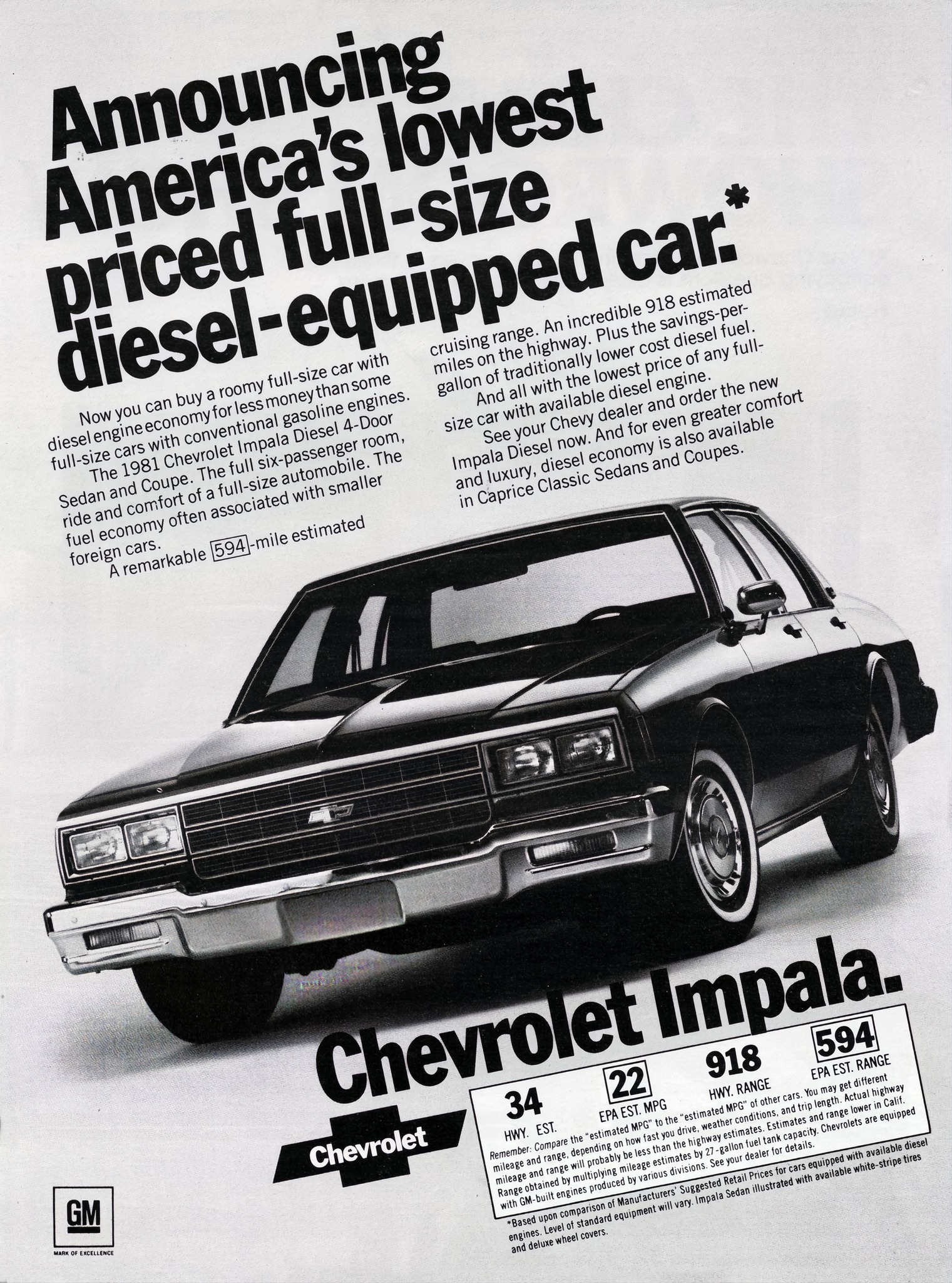 Diesel Impala 5 24