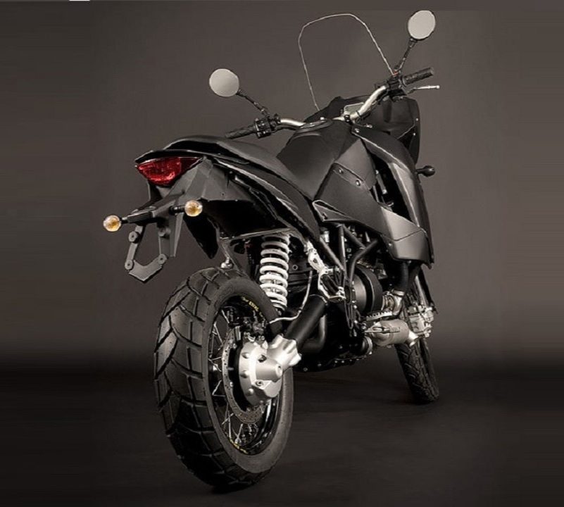 Diesel Motorcycle 3