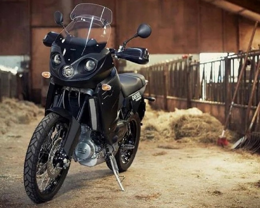 Dieselmototrack