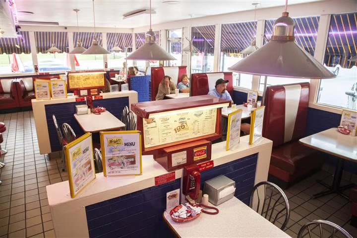 Diner 3