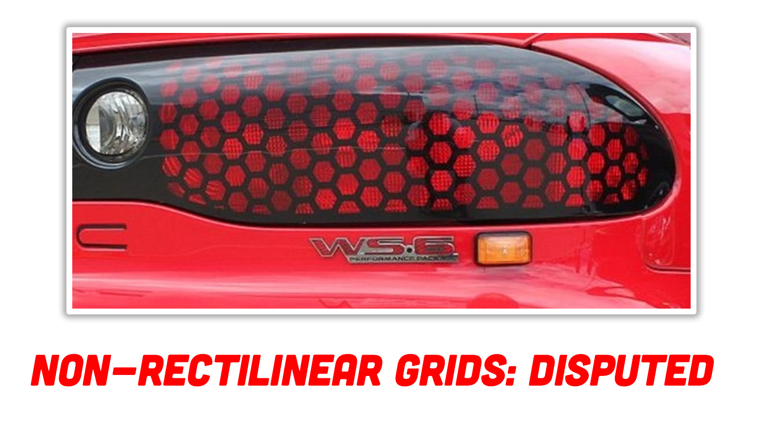 Disputed Grid