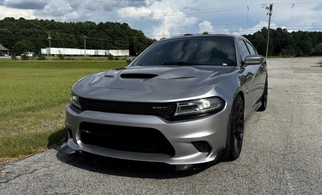Dodge Hellcat 1