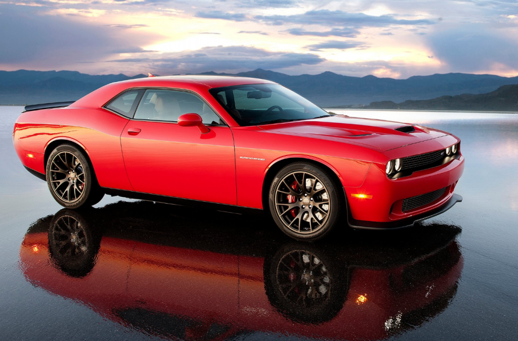 Dodge Hellcat 5