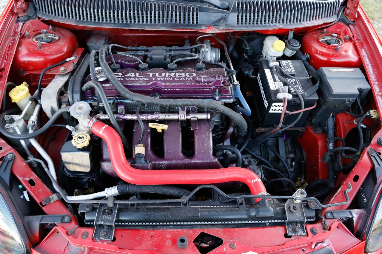 Dodge Neon Srt 4 Engine