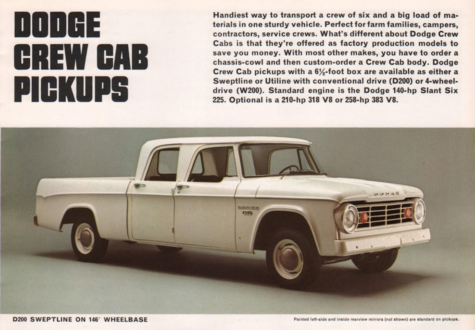 Dodge Crew 1