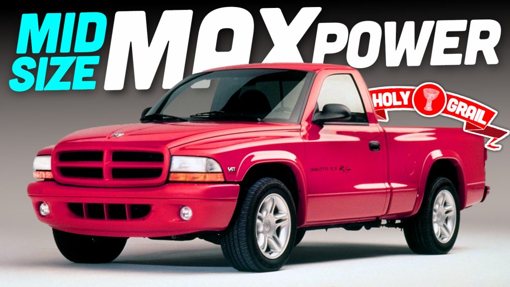 Dodge Dakota 1998 Hg Ts