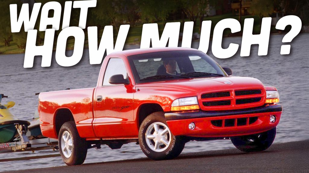 Dodge Dakota Return Ts