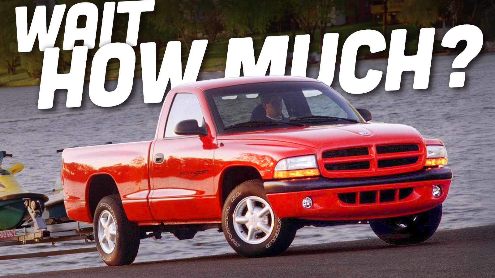 Dodge Dakota Return Ts