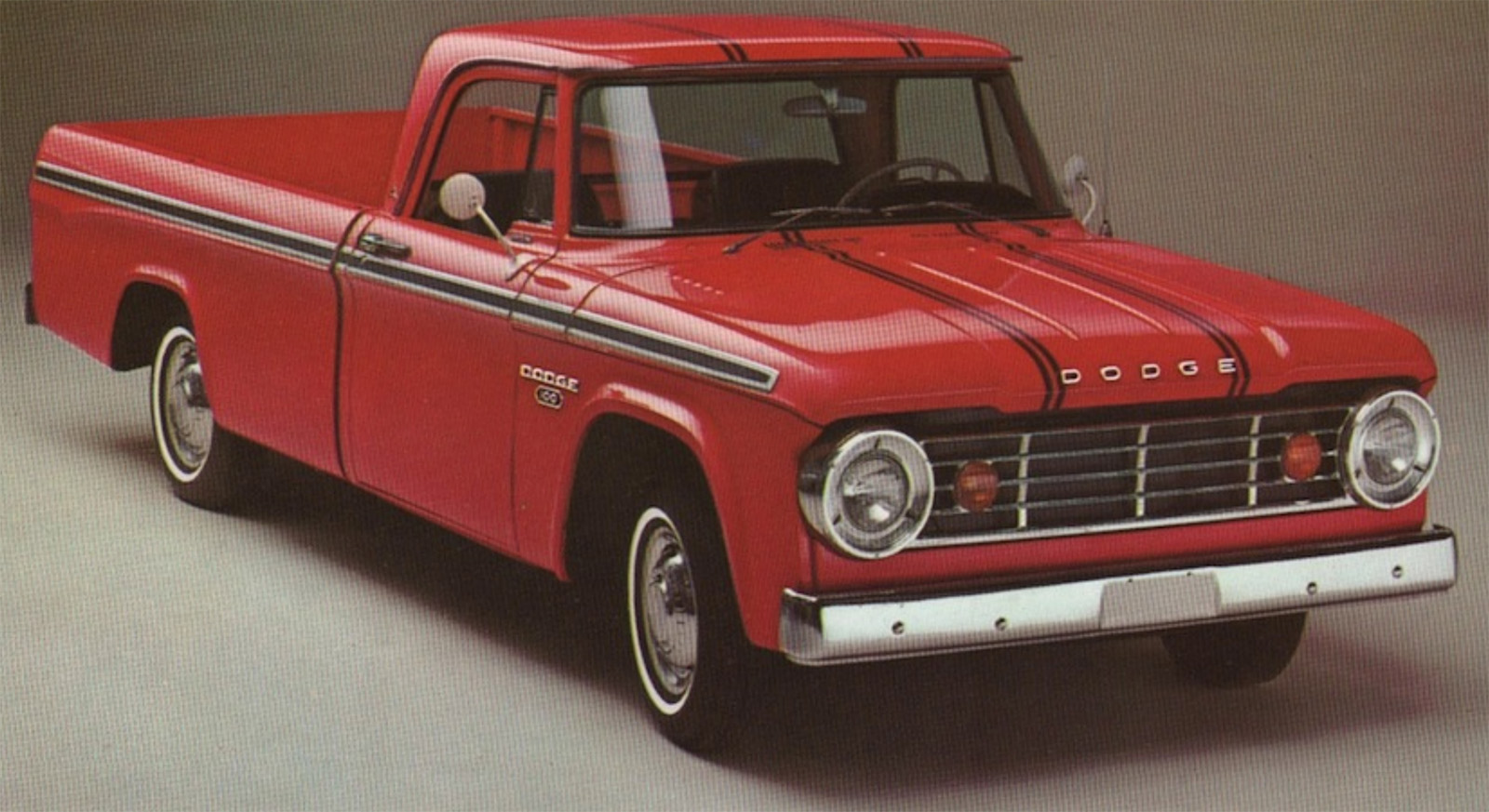 Dodge Singlecab 