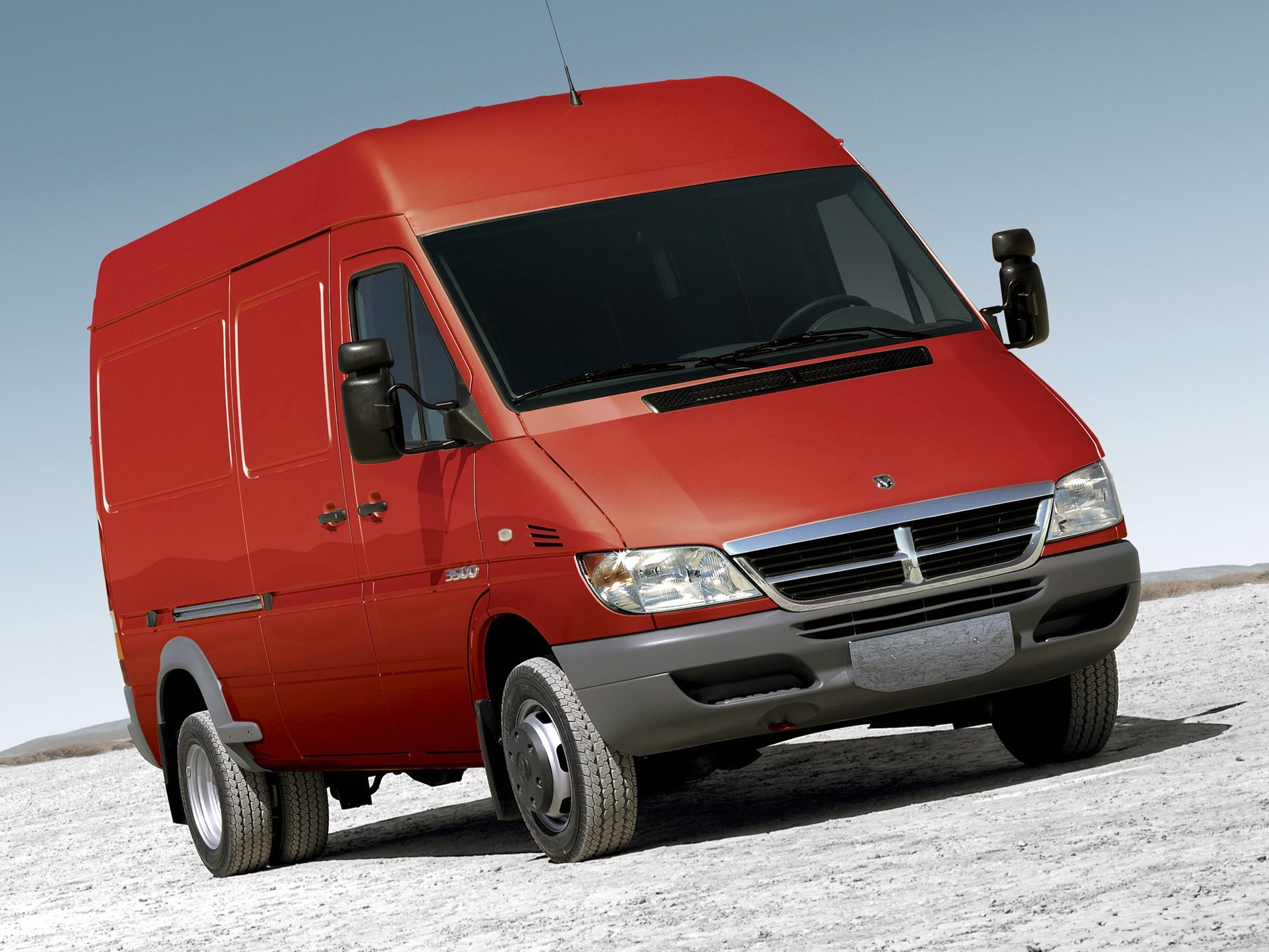 Dodge Sprinter 2002 Photos 1