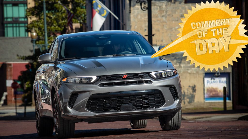 2025 Dodge Hornet Gt
