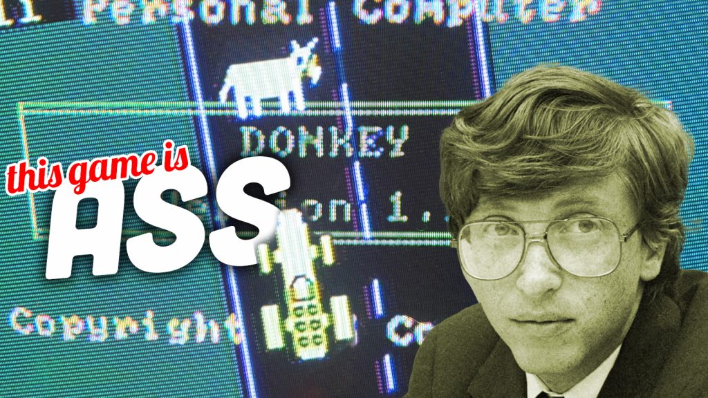 Donkey Top