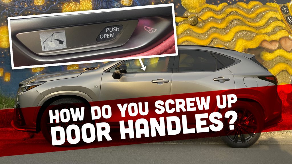 Doorhandles Top