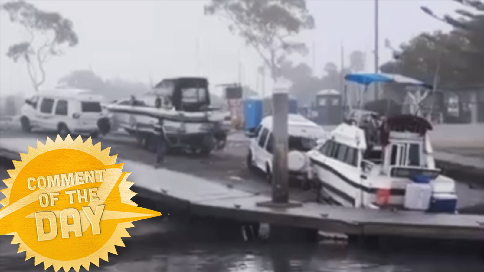 Downattheboatramp