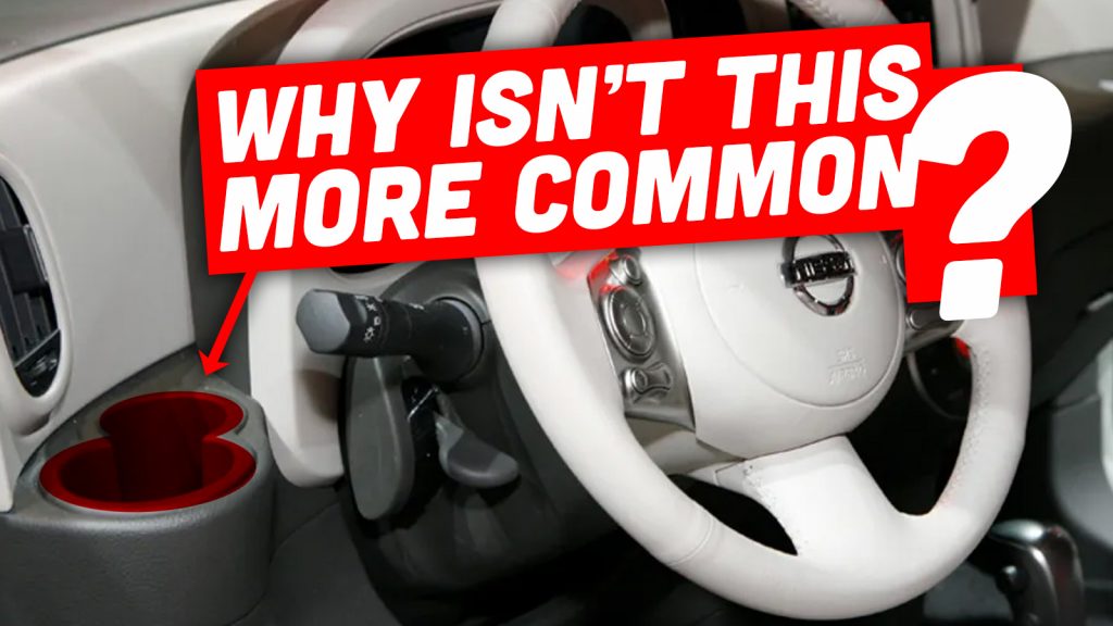 Drivercupholder Top