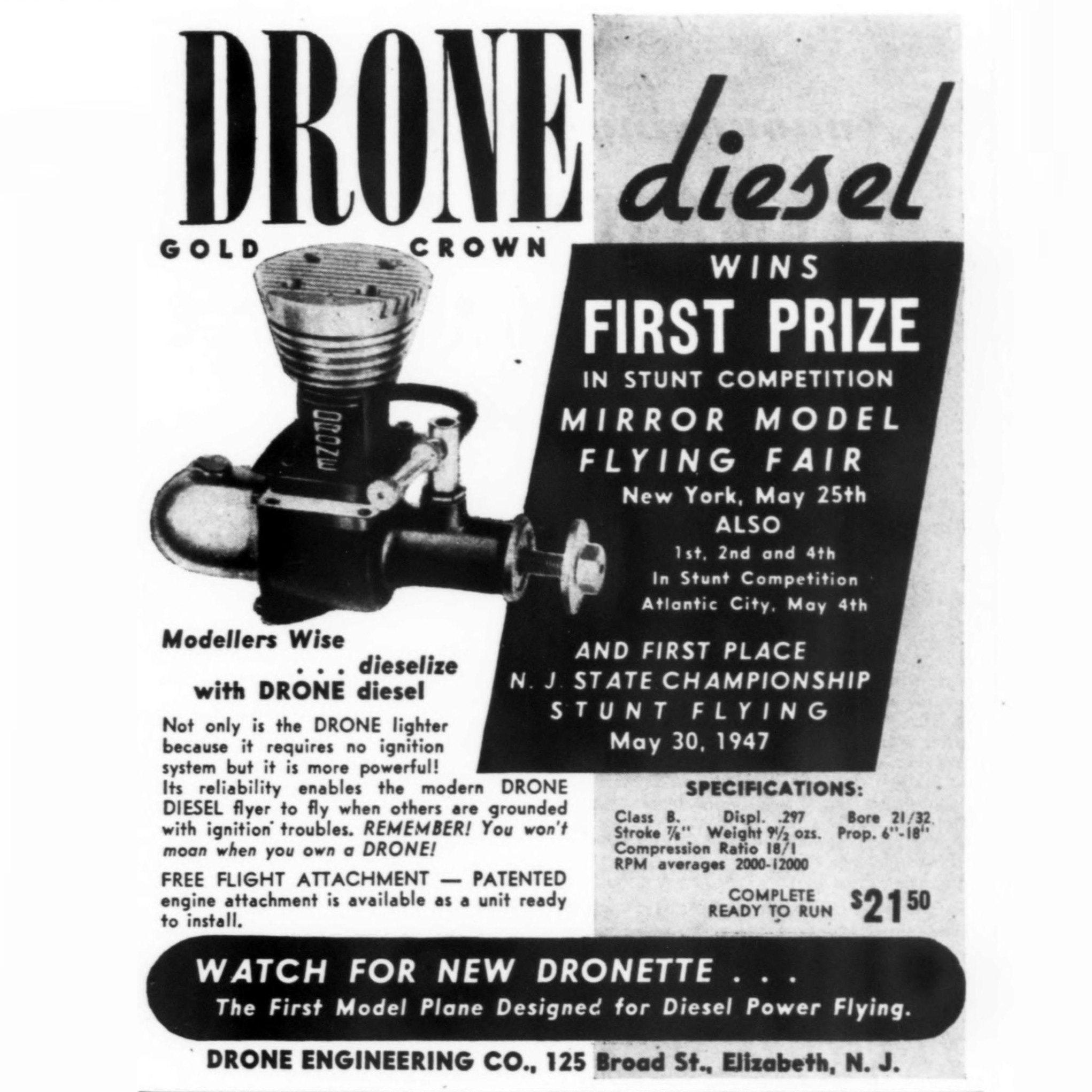 Dronerc