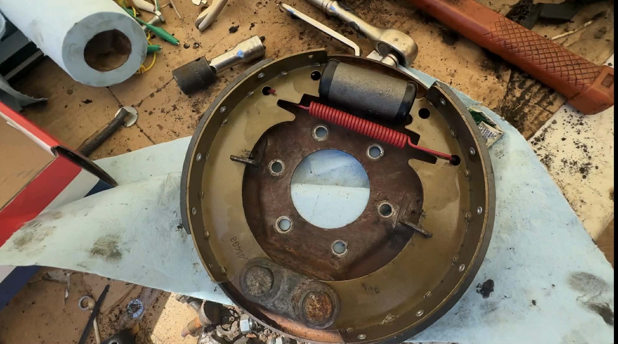 Drum Brake