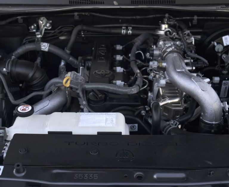 Some Geniuses Are Turning Toyota Pickups Into The Perfect Diesel Trucks ...