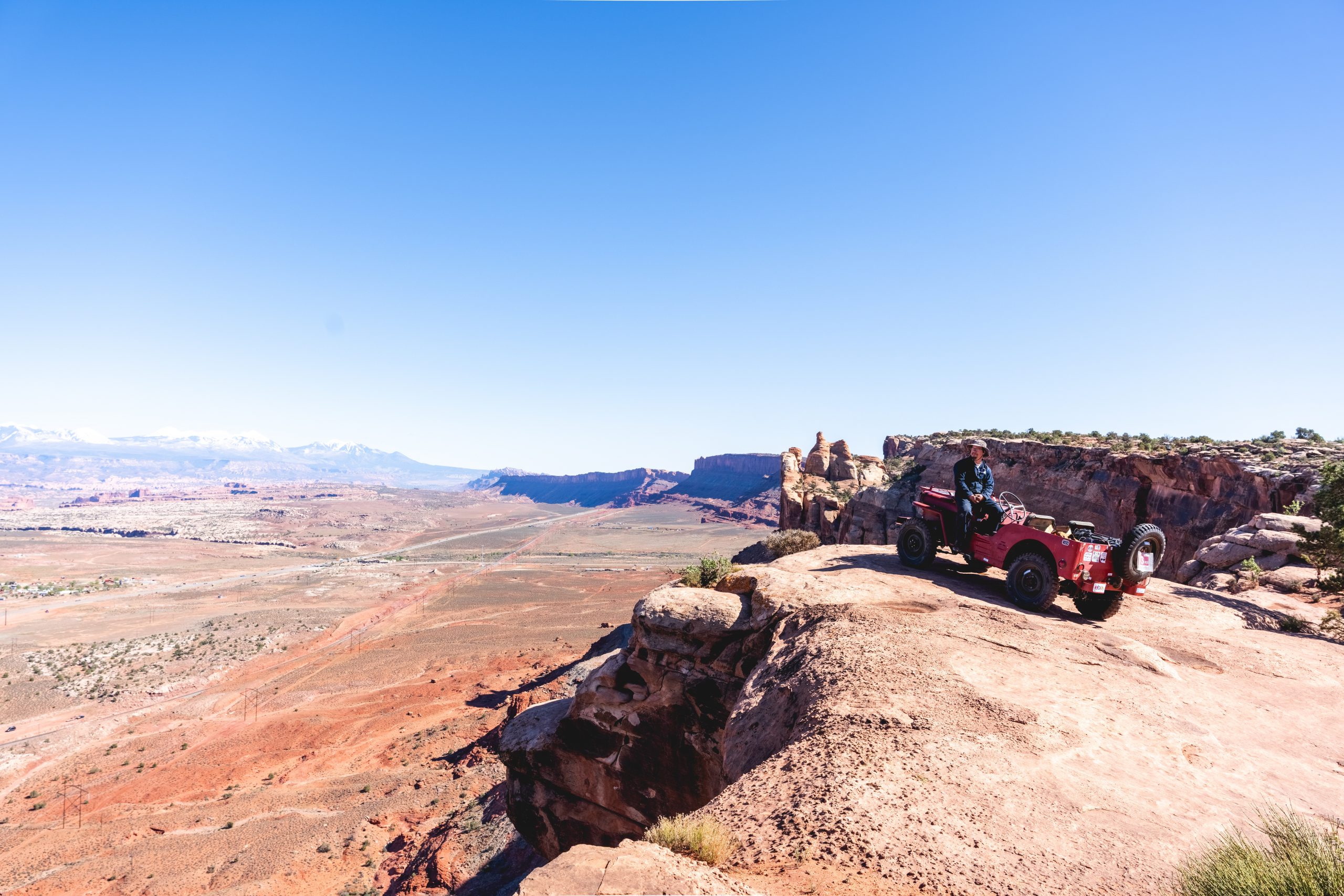 Dt Cliff Ebay Jeep