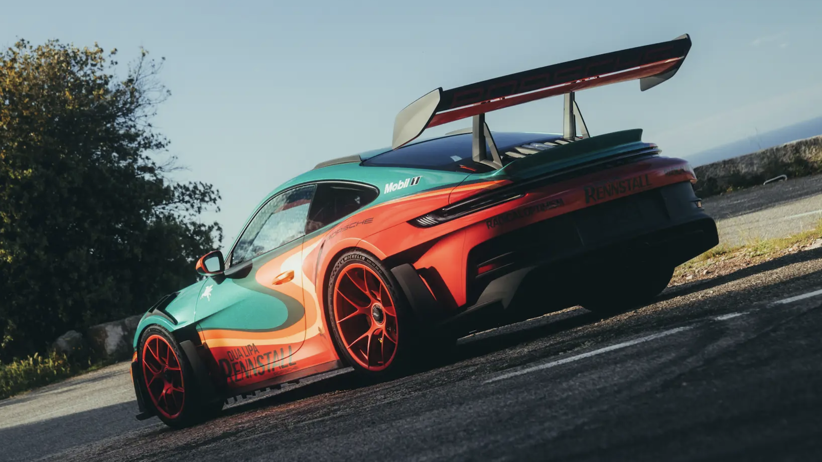 Dua Lipa Gt3 Rs 2