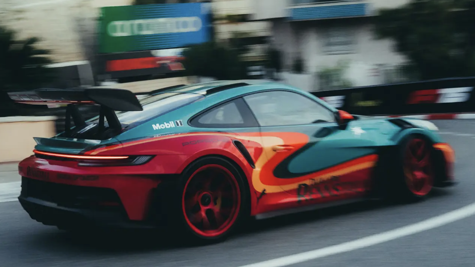 Dua Lipa Gt3 Rs 5