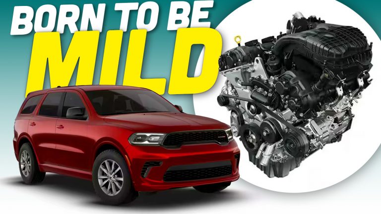 Durango Pentastar Ts