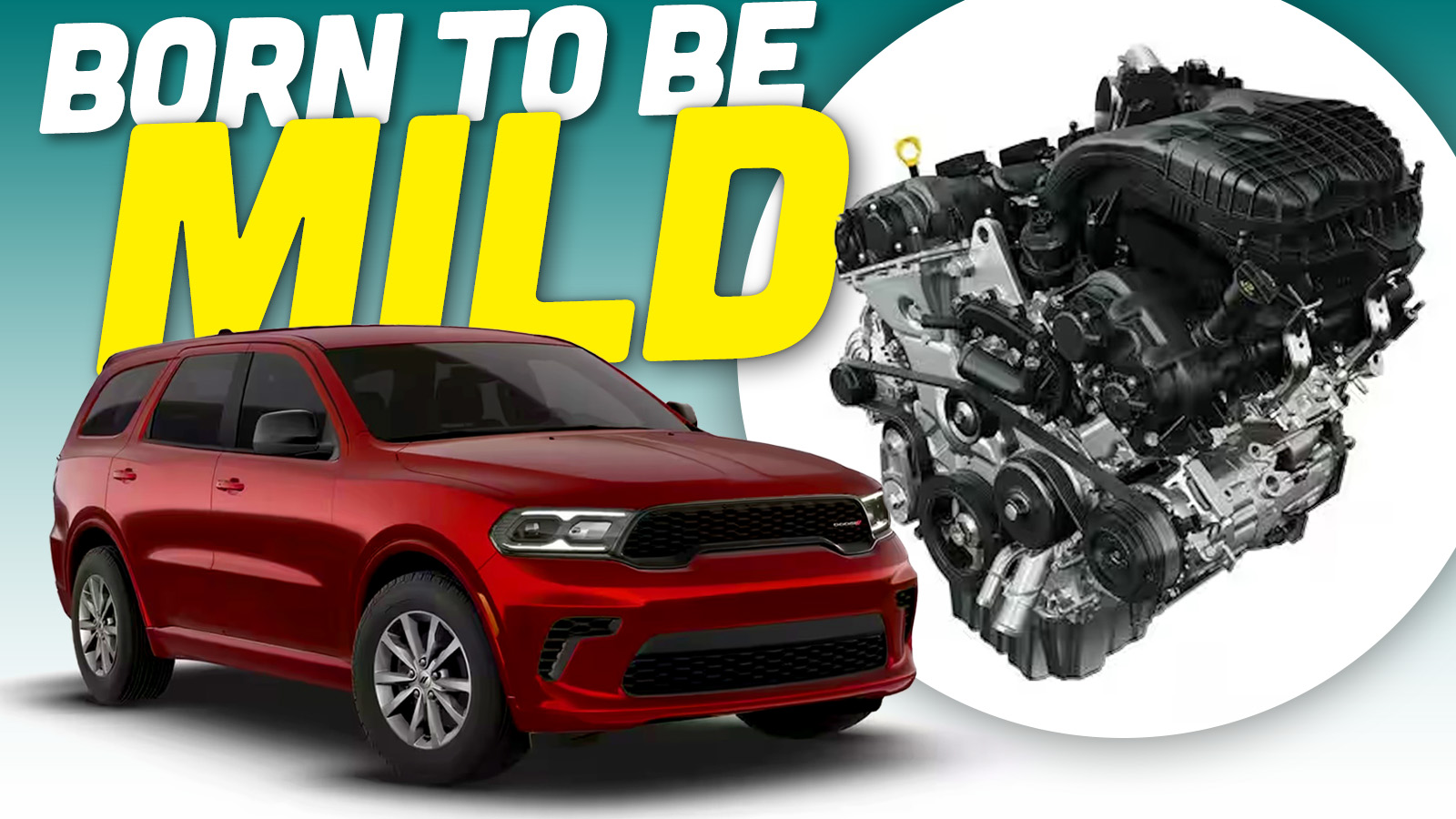 Durango Pentastar Ts