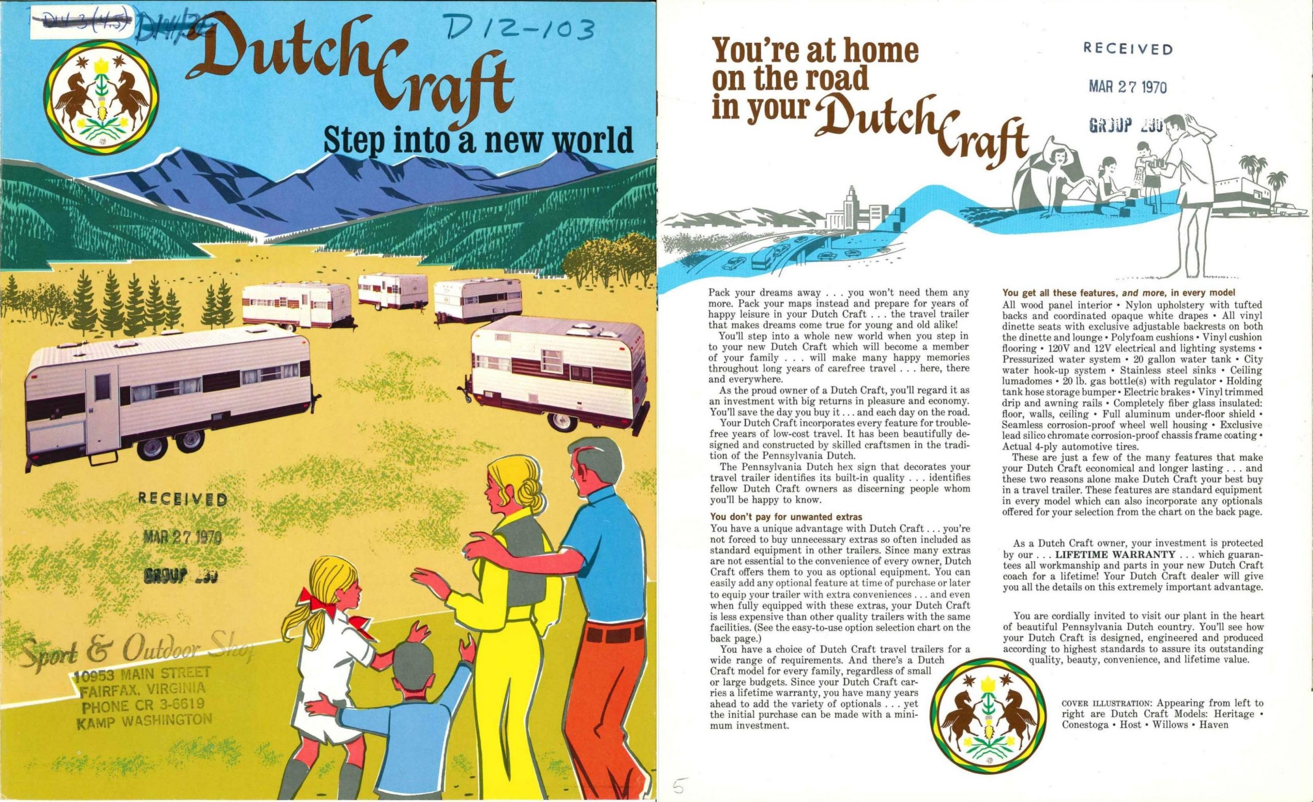 Dutchcraft