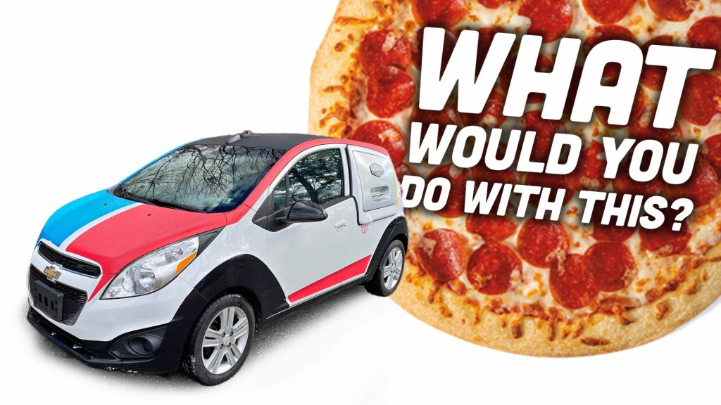Dxp Pizza Top