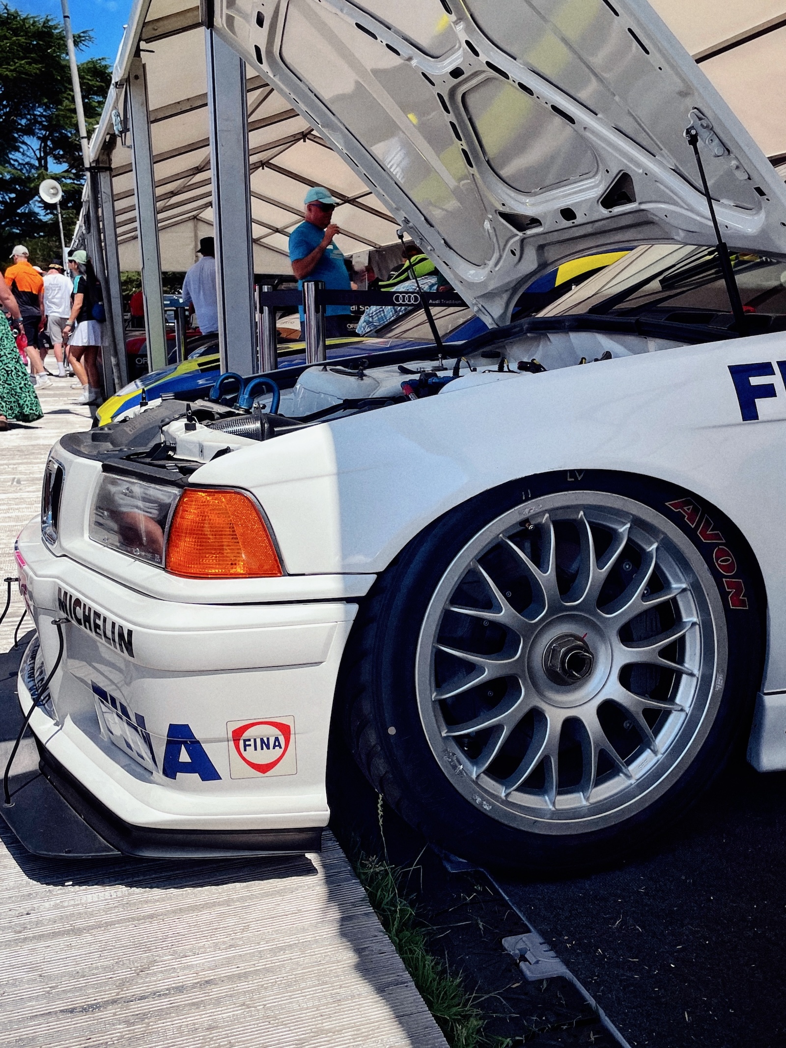 E36 Touring Car