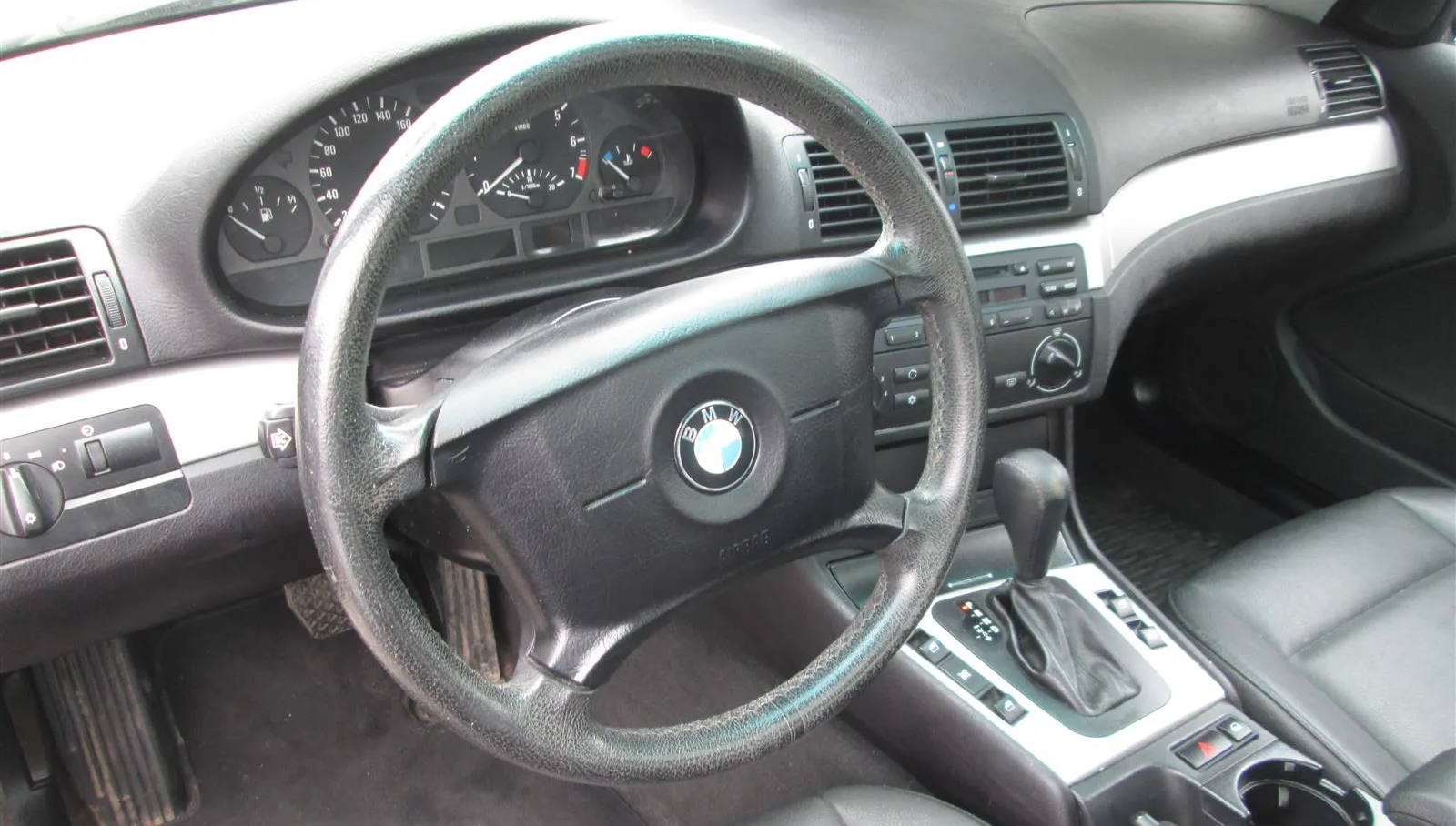 E46 320i 2