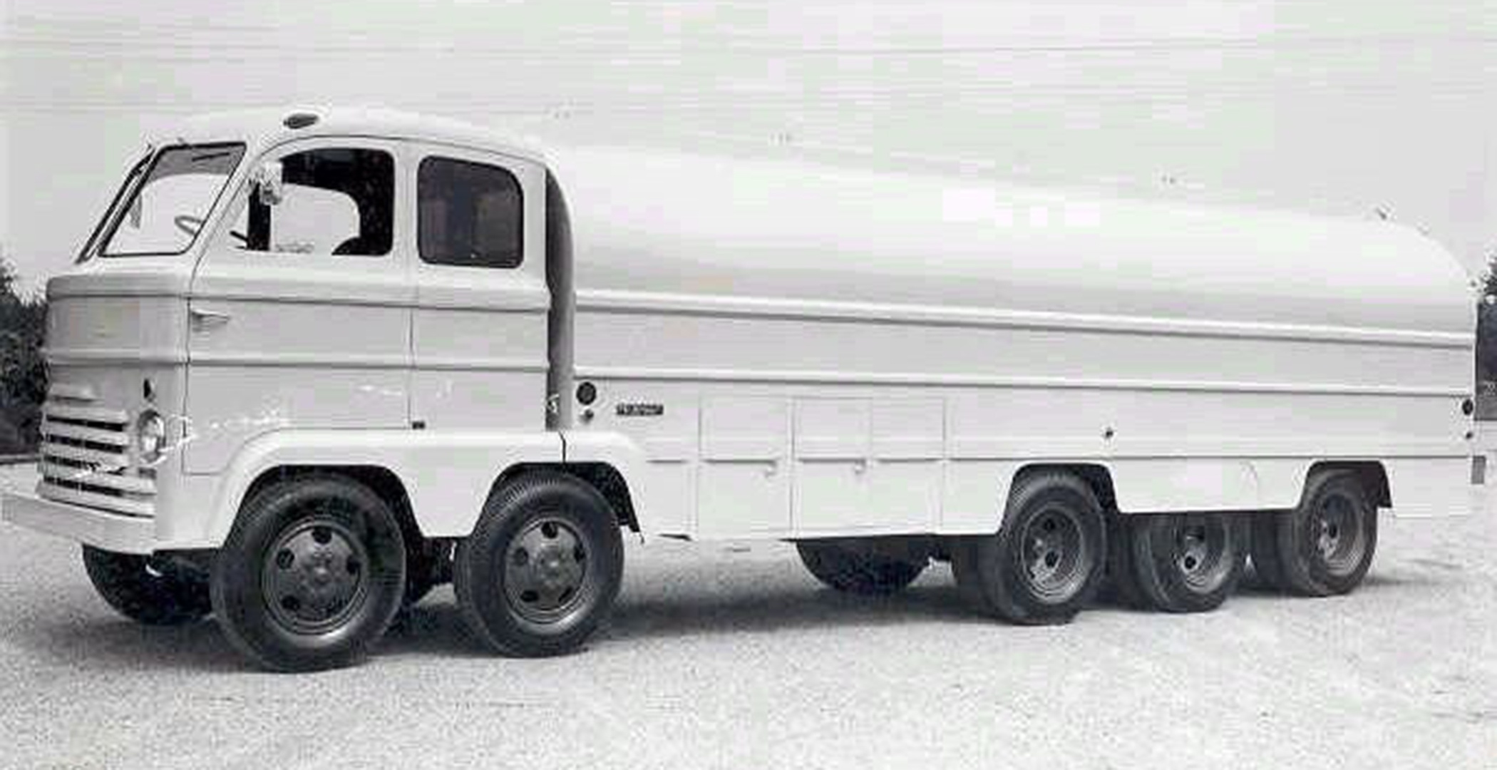 Eisentruck
