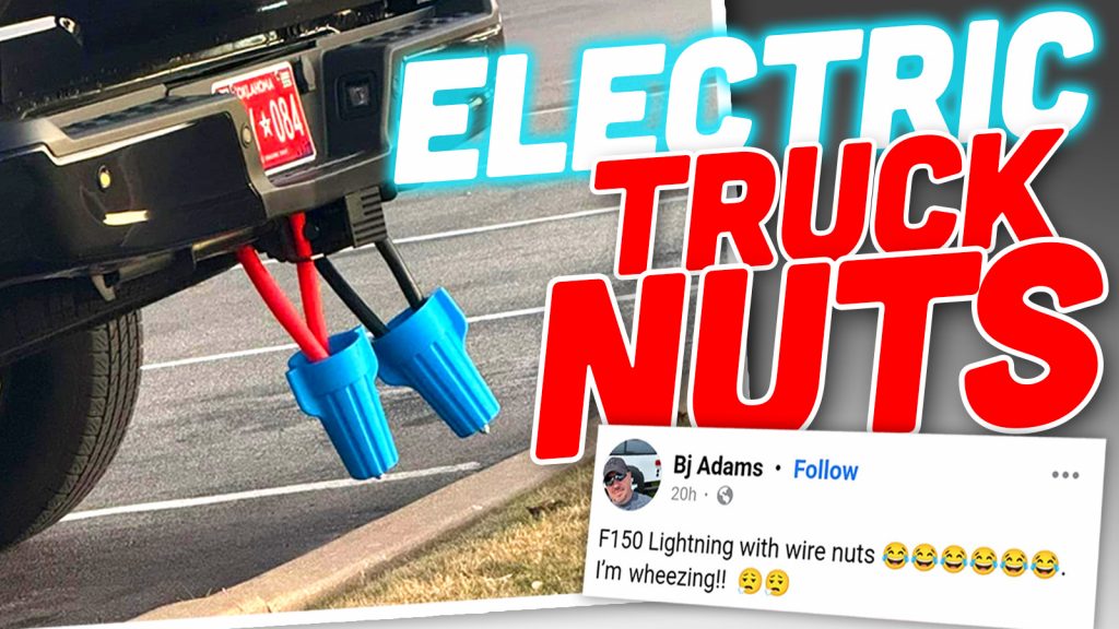 Electric Truck Nuts Ts2