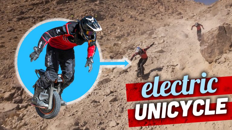 Electric Unicycle King Of Hammers Ts