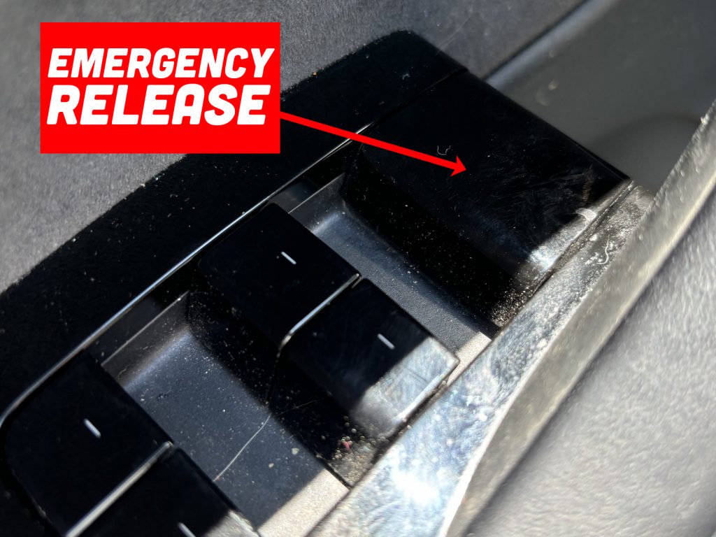 My Neighbor's Tesla Model Y Shattered Its Window Because Of A ...